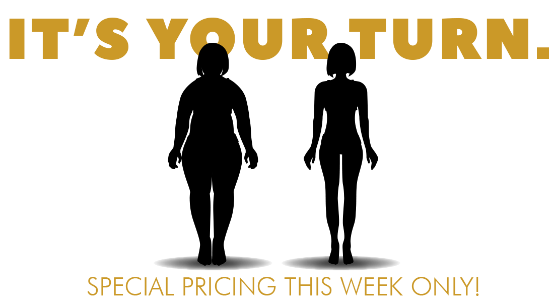 It's Your Turn - Special Pricing This Week Only!