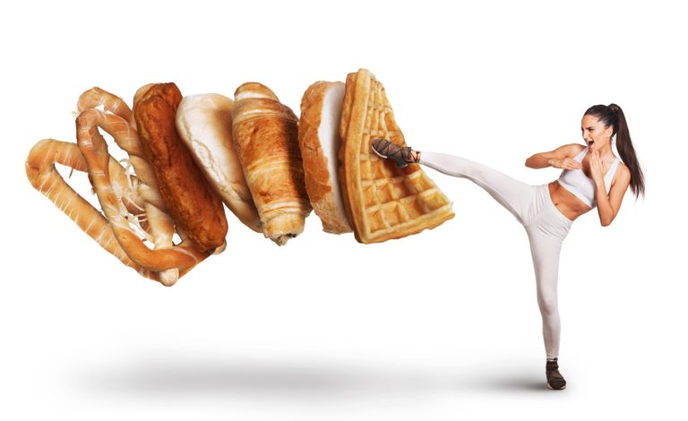 Kick That Sugar Addiction – Push Fitness, Inc | Personal Trainer